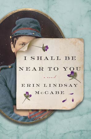 This is a great novel about a woman who follows her husband into battle during the Civil War.
