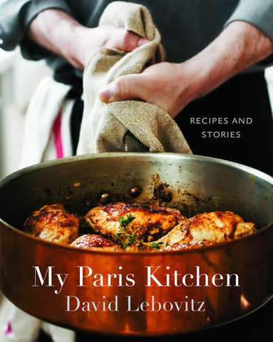How could we resist this one? We love David Lebovitz's smart narrative and of course the recipes and photography aren't too bad either.