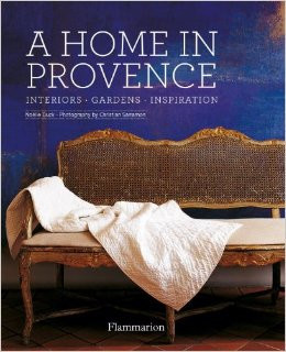 This gorgeous new release has a peek into the Provence home of our favorite fashion and style icon, Edith Mezard.