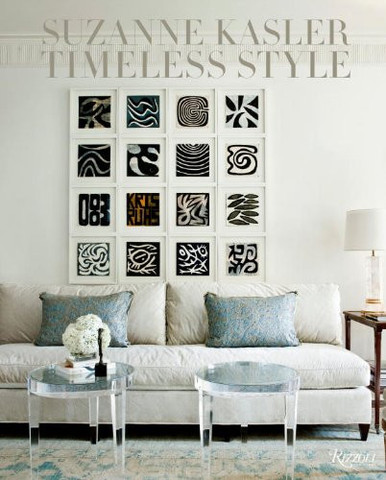 We've got this on our own Huff Harrington best-seller list: plenty of drool-worthy inspiration from the doyenne of design, Suzanne Kasler.