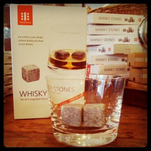 whiskey stones