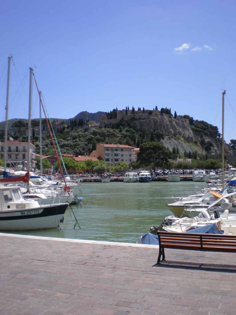 Cassis Port Cassis Port