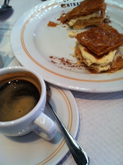 Copy of dessert in paris