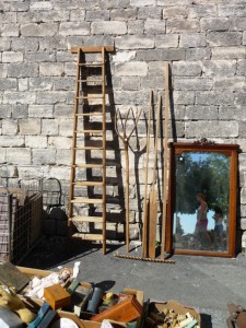 Found objets