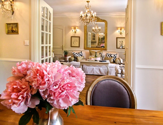 paris apartment
