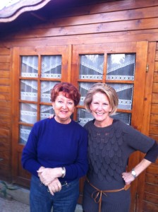 Ann and Thobaty