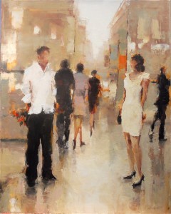 Lorraine Christie, A Second Chance, 30 x 24