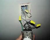A helpful hint: turn the power off before you start your DIY dimmer project...