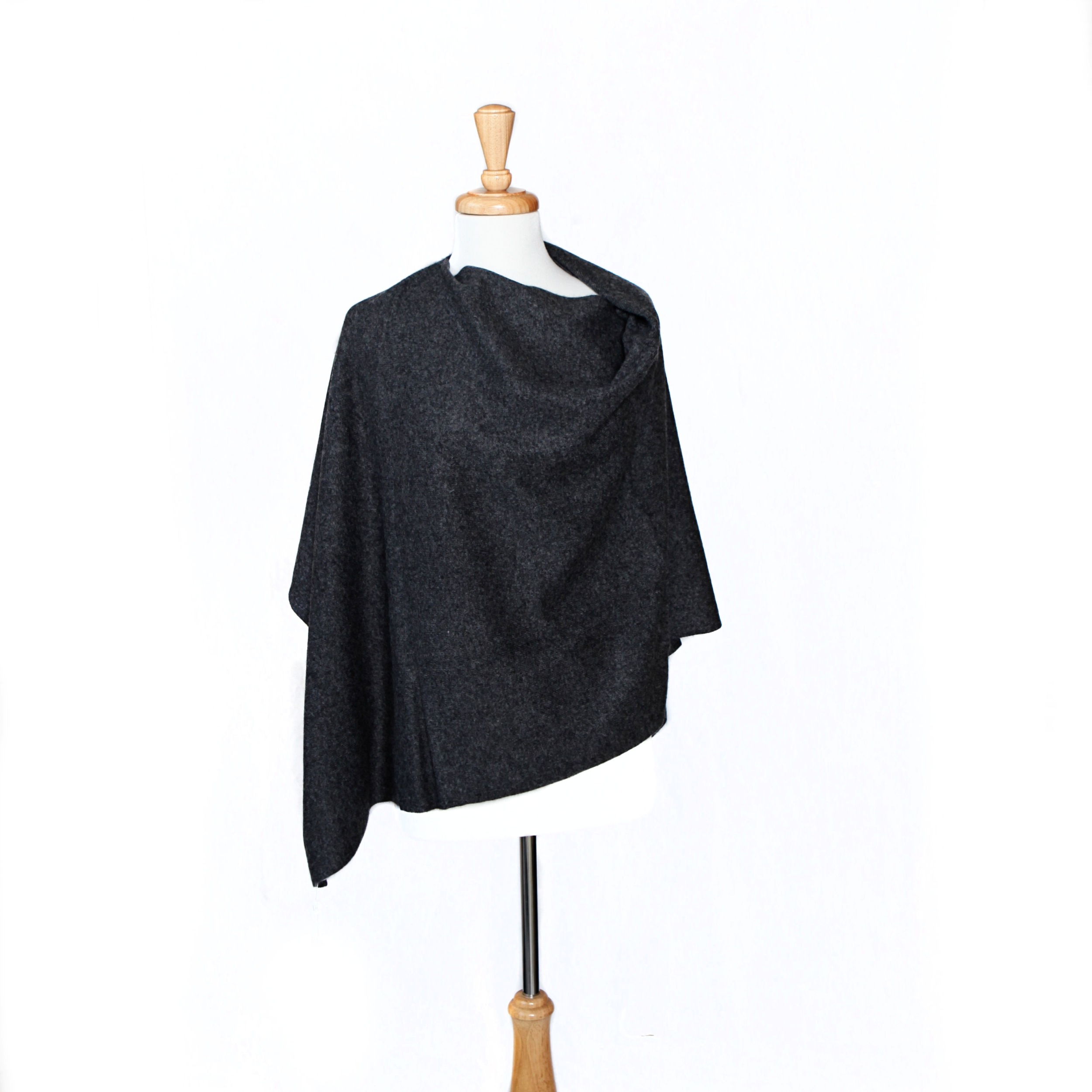 This is a great piece for layering. We're crazy about them and never leave home without them. Huff Harrington $
