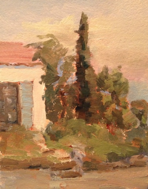 wild thihng's painting