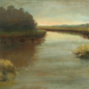 Or Laura Fontaine's majestic "Peace" 48 x 48