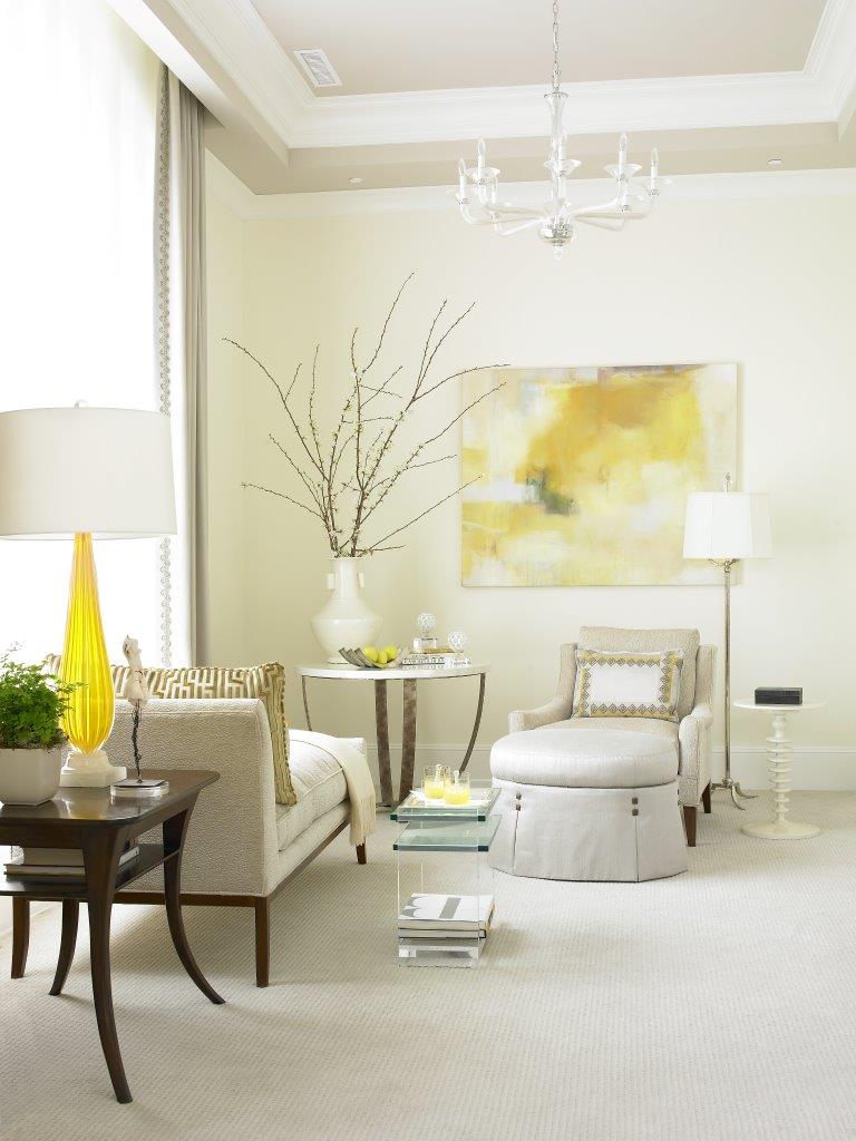 One of our very favorite shots of Alison's work. This one is from the Atlanta Symphony Showhouse at the St. Regis.