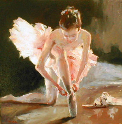 Lorraine Christie Little Dancer