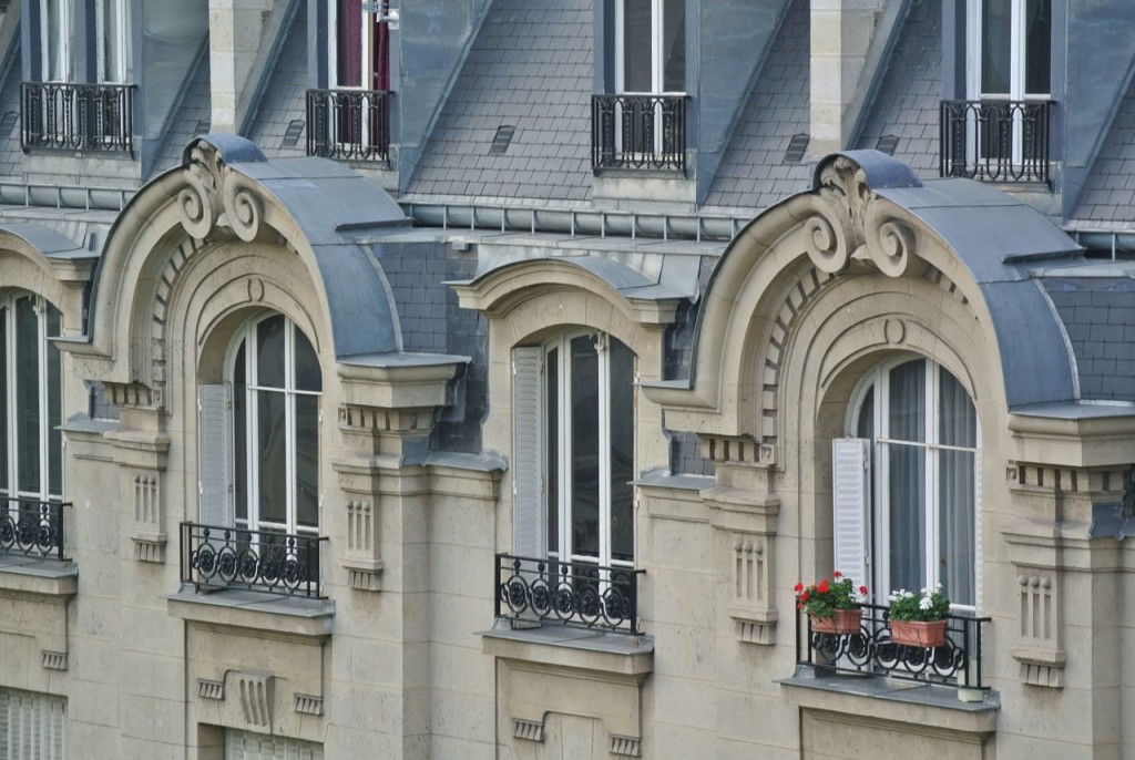 The architecture just makes you swoon.