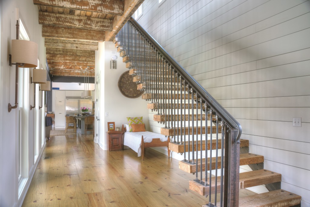 13 stairway