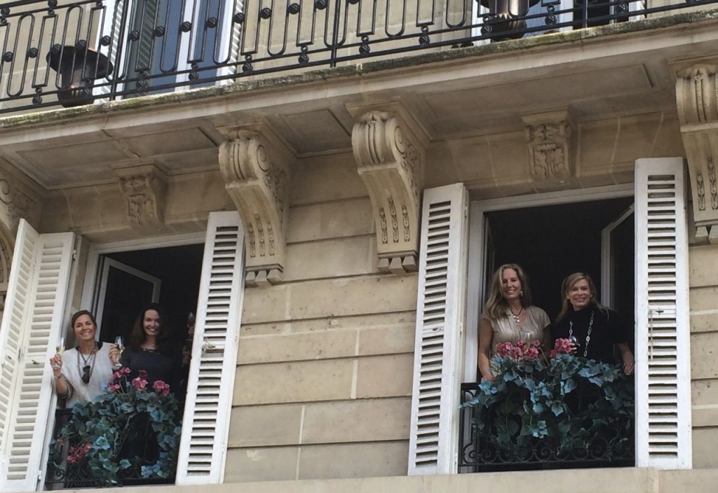 welcome to paris