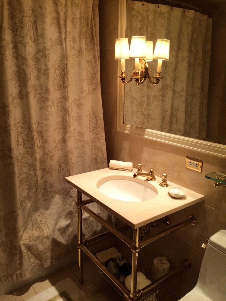 bathroom again
