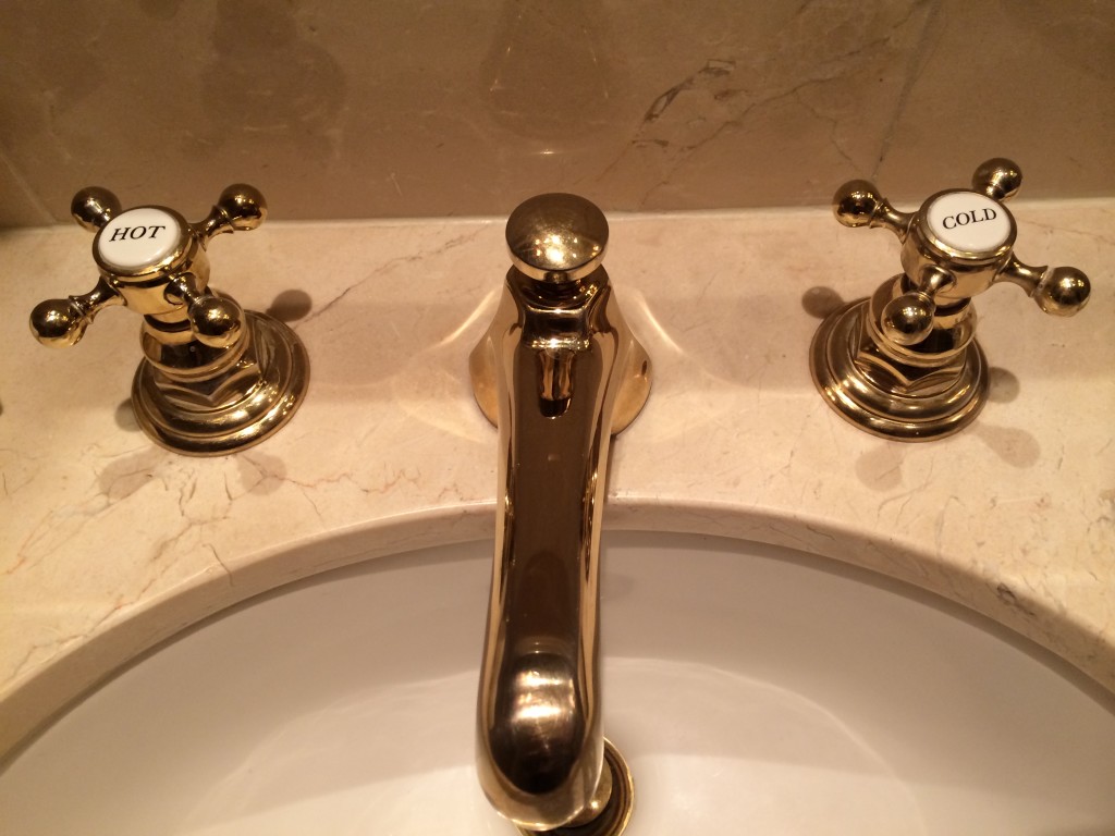 faucets