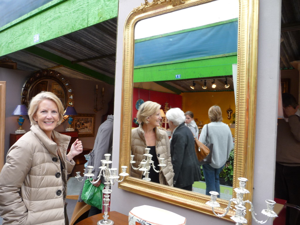huff harrington buying trip to paris