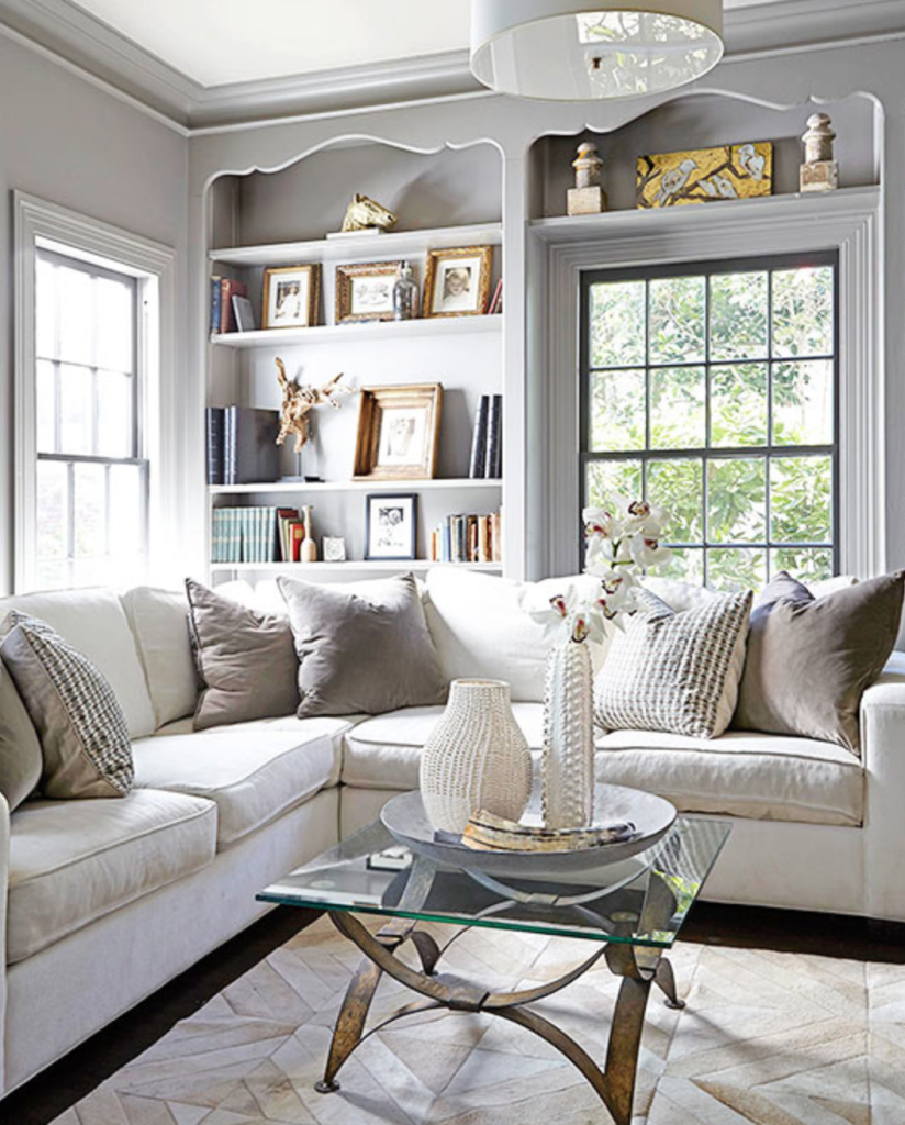Better Homes and Gardens via Pinterest.