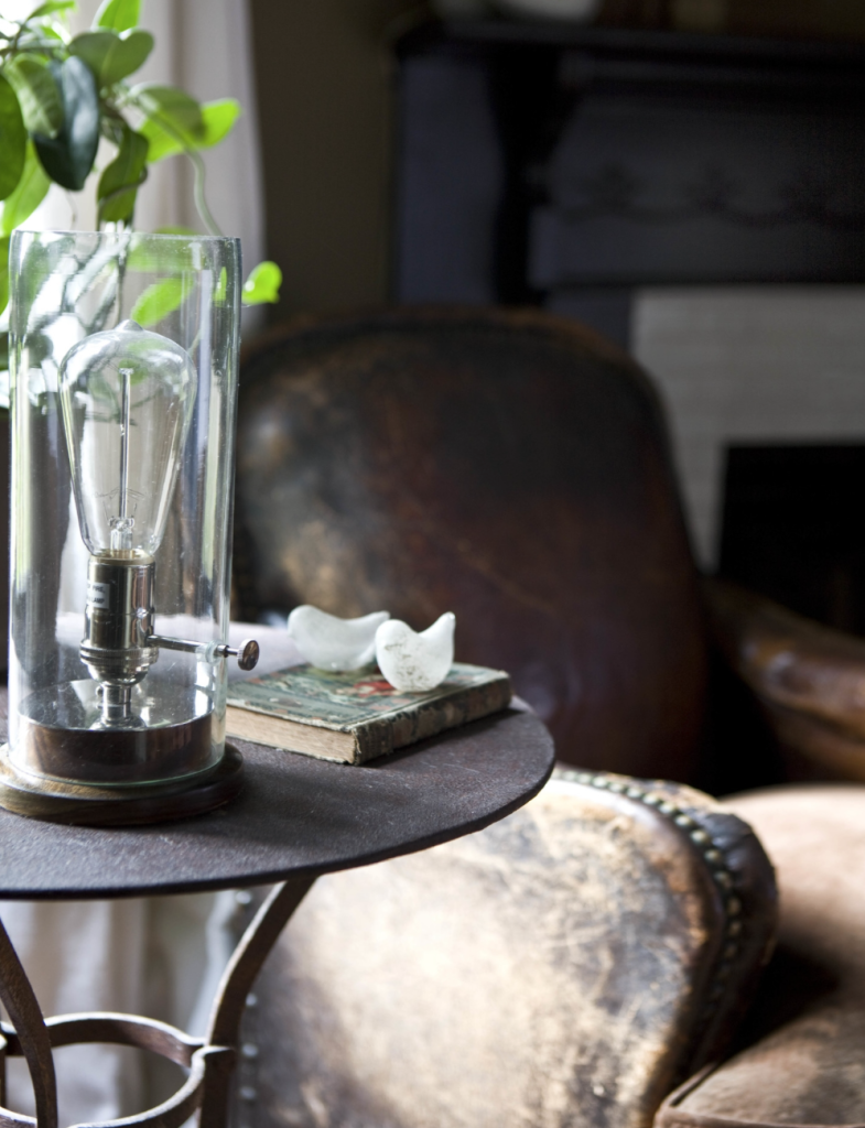 Pure Barbara Westbrook - a perfect little vignette.