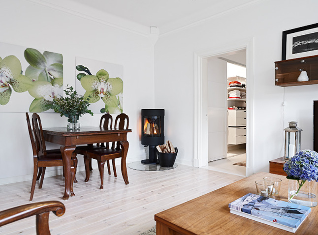 680 square meters in Stockholm from P-D