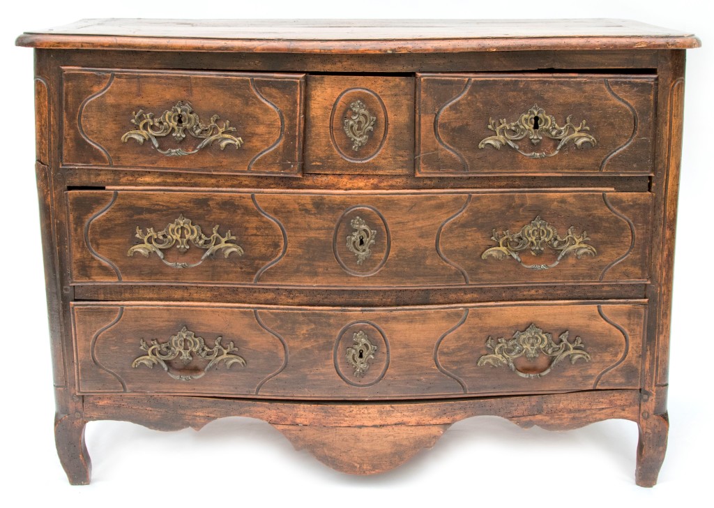 Louis XVI Parisian Chest