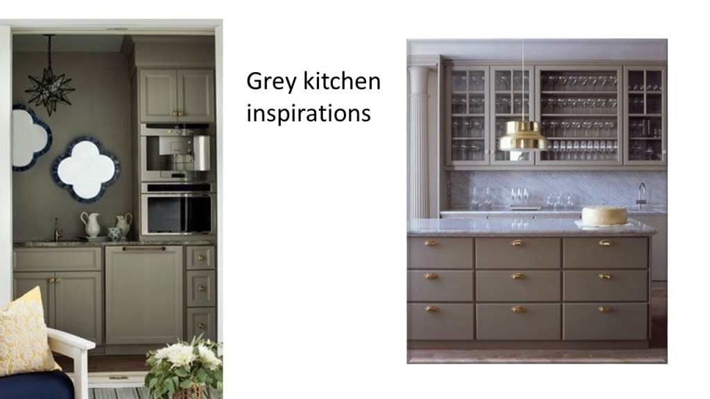 Grey kitchen inspirations from AH&L