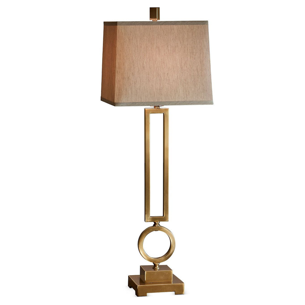 Huff Harrington Lamp