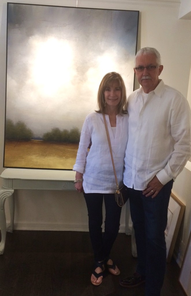 Jim and Connie Seitz