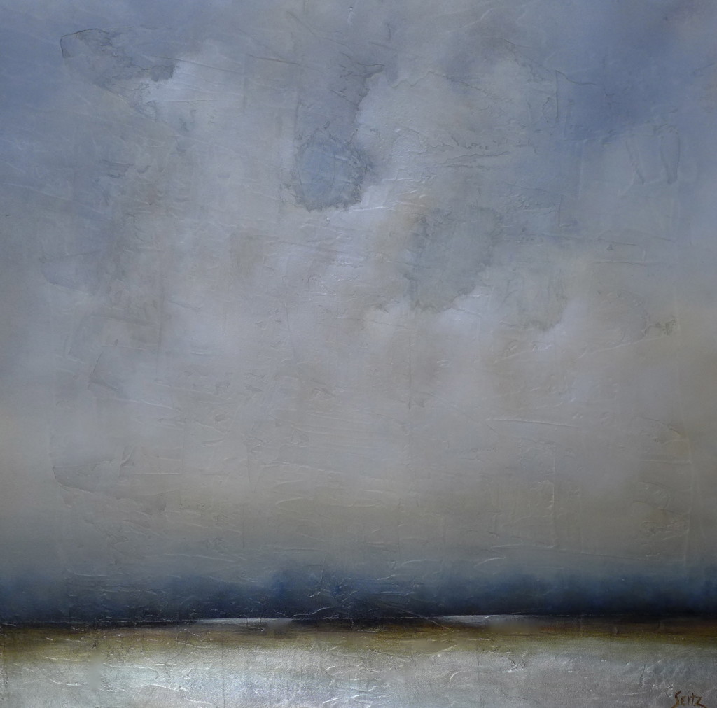 Early Riser, 40 x 40