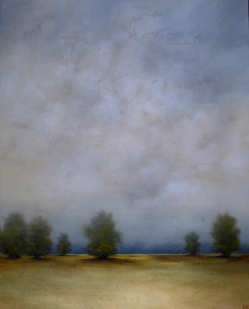 Treasure the Moment, 60 x 48