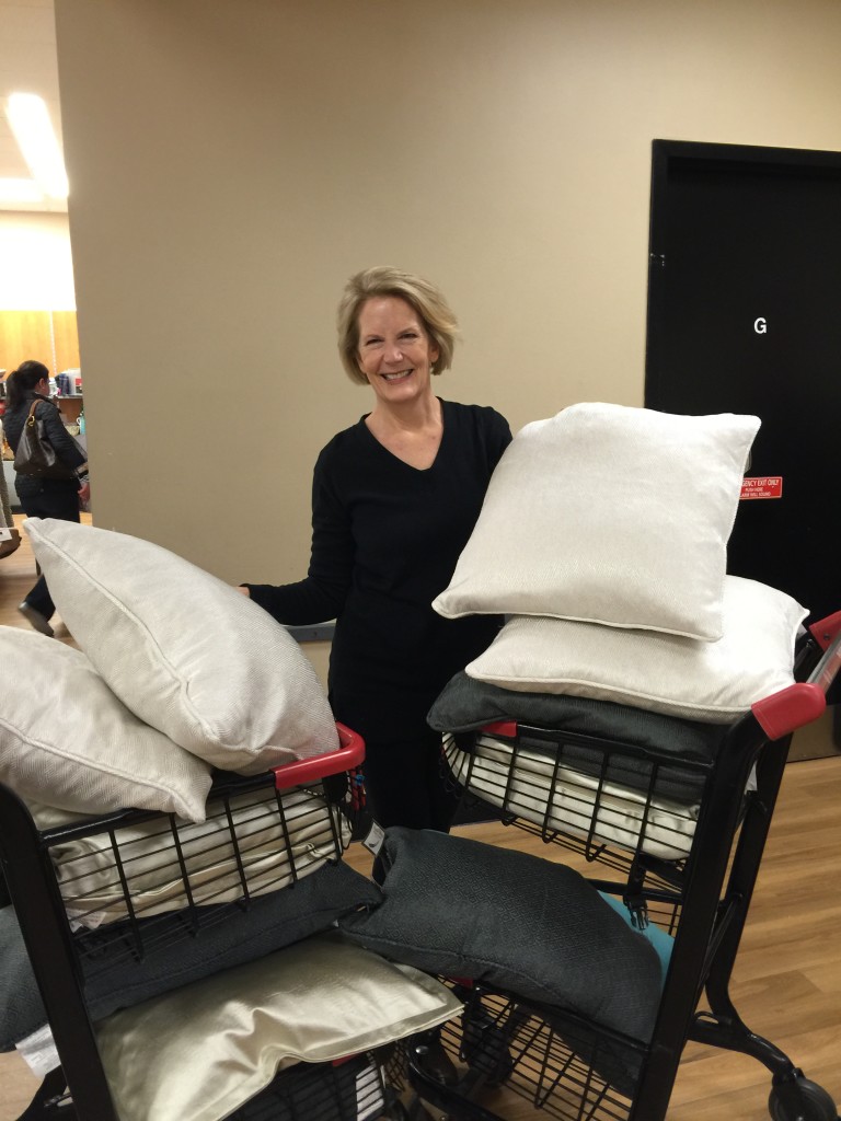 Was it more fun than window shopping along Fifth Avenue? Absolutely!