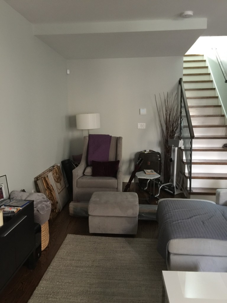 "Dead Space" Before