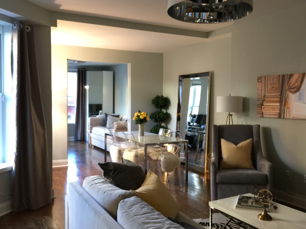 Living Room After