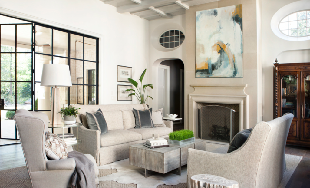 A Dreamy Domaine: Atlanta Builder Michael Ladisic's Newest Project ...