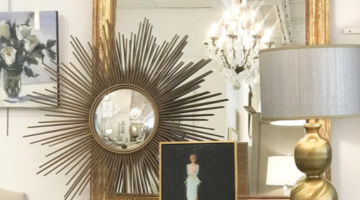 How to Live with Antiques