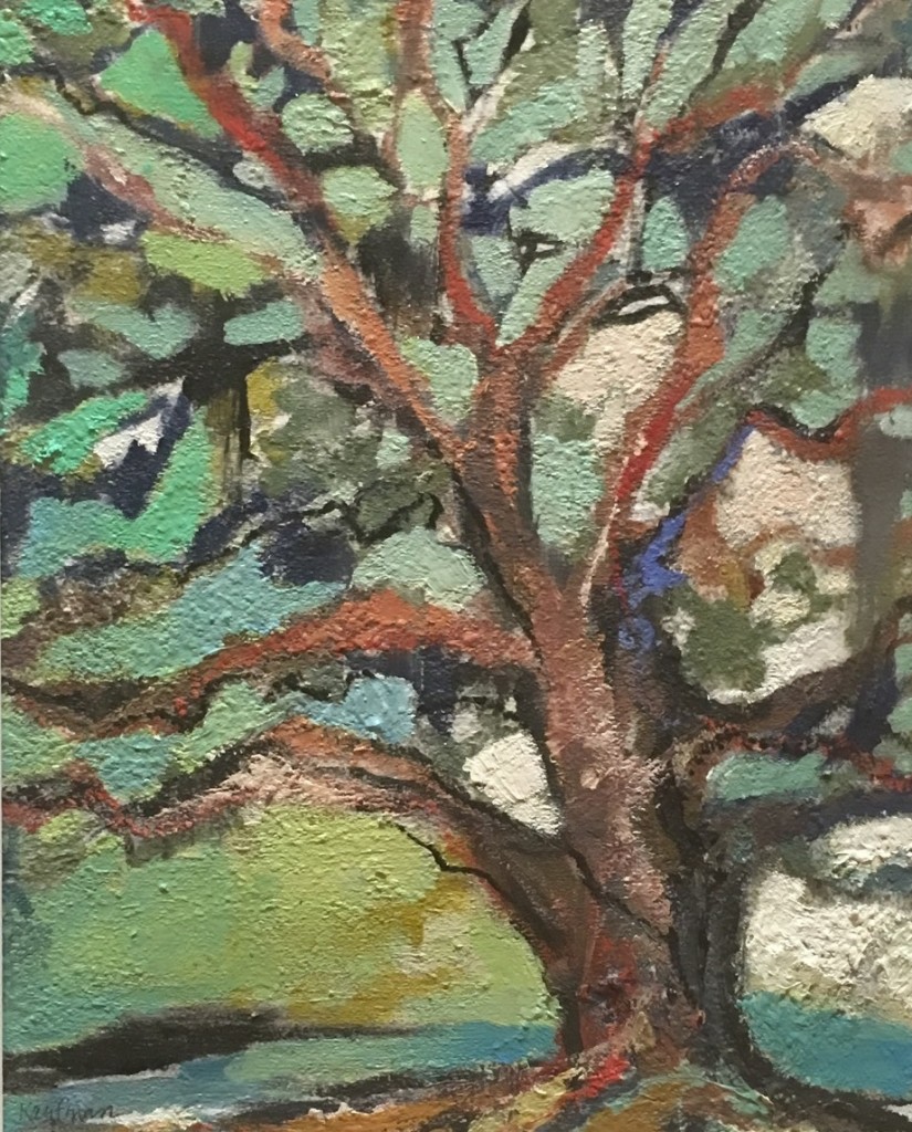 Live Oak I new