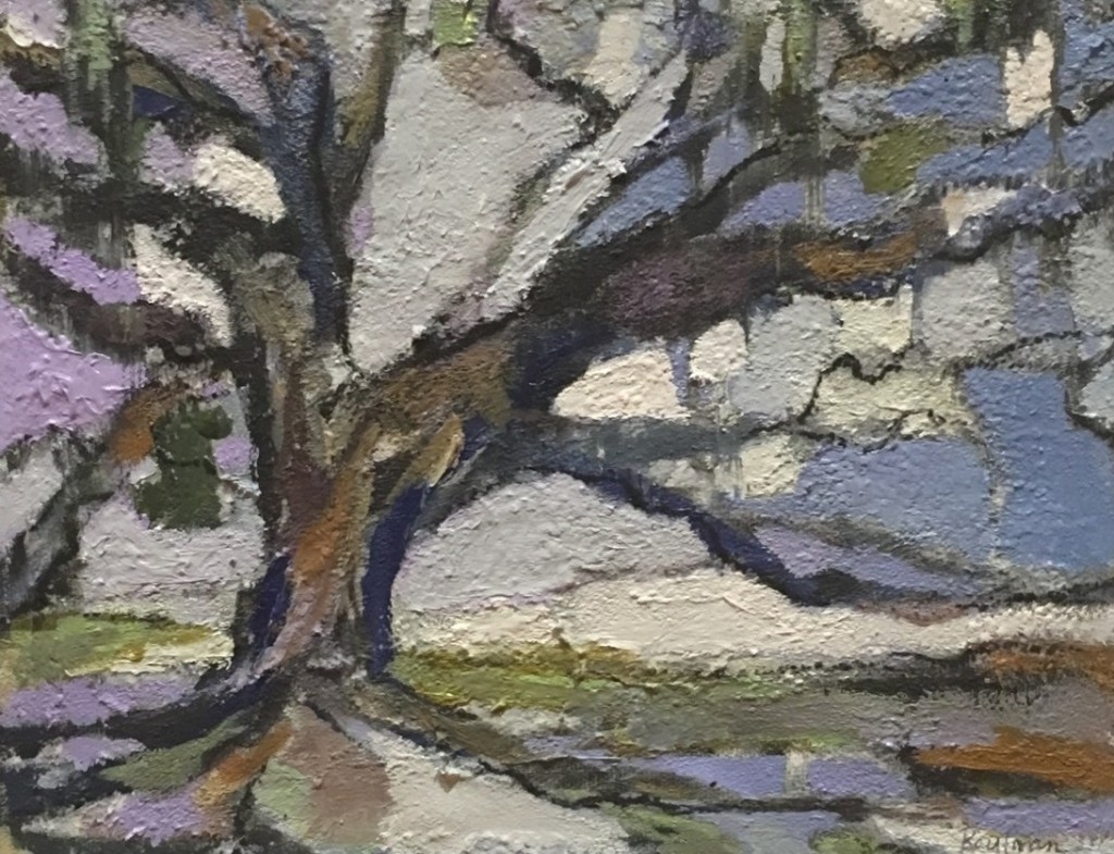 Live Oak III new