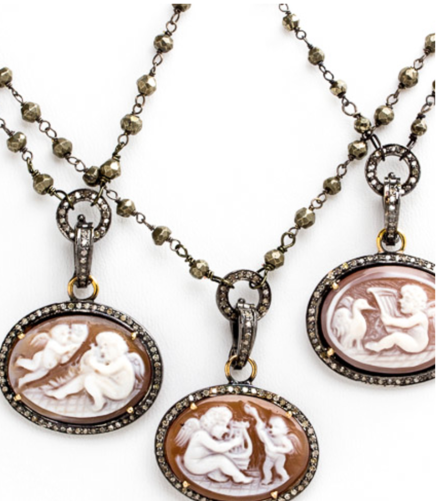 Cindy's Prosperity cameos star little angels and instruments. Email us here for more information.