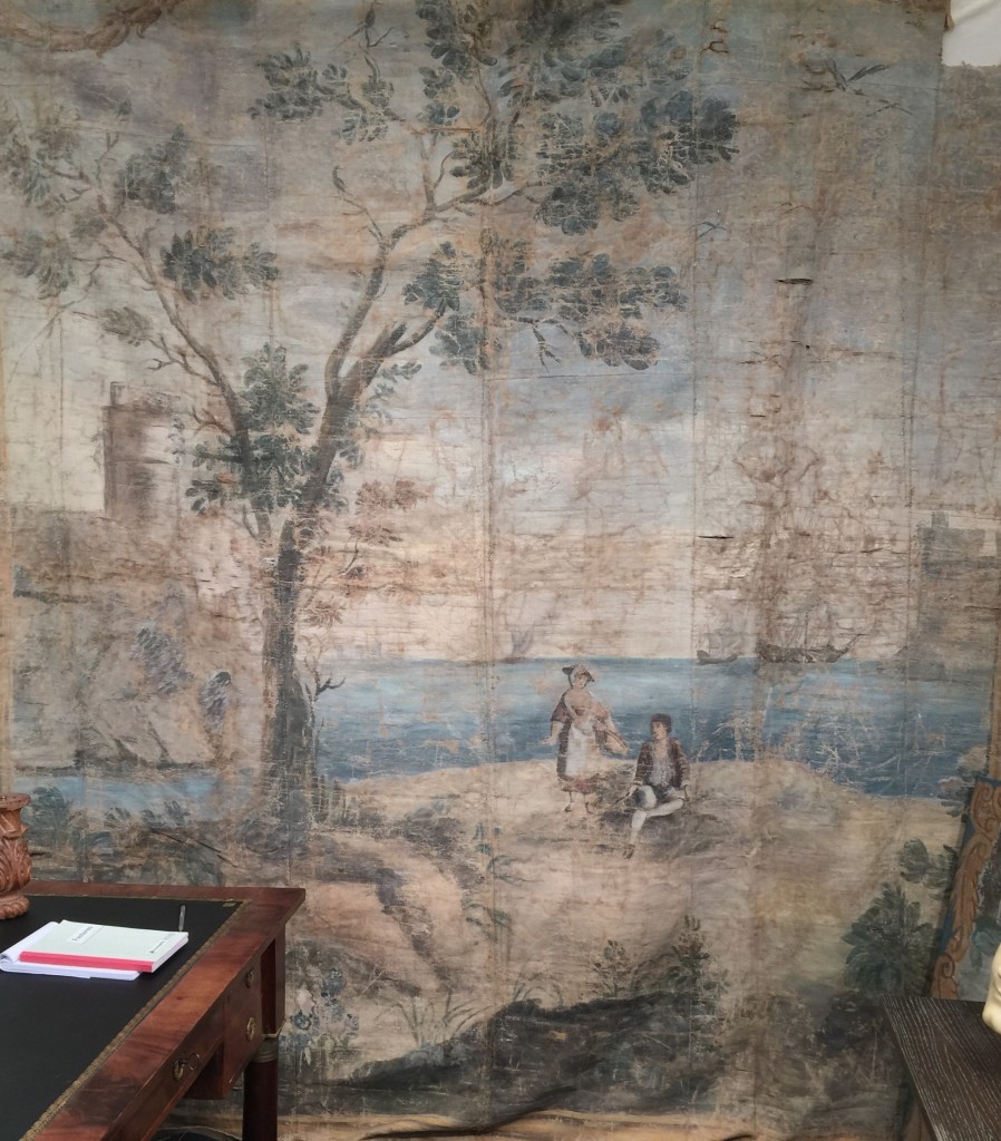 16th Century tapestry
