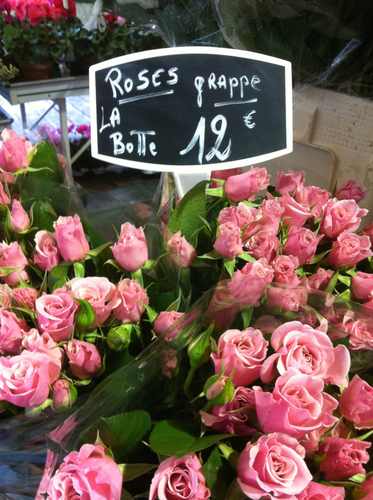 More Easter pinks.