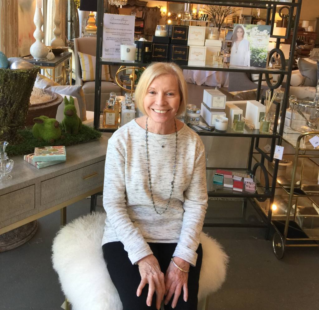 Alva at Huff Harrington Home.