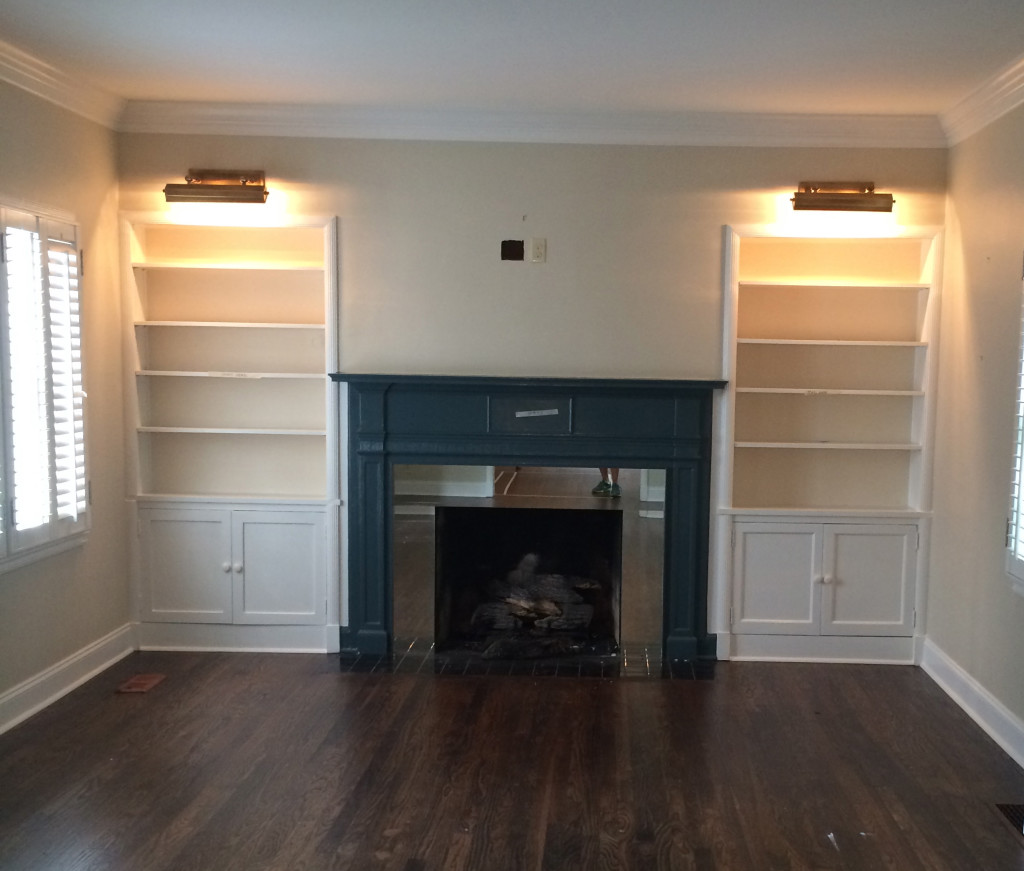 Huff Harrington Cottage Renovation
