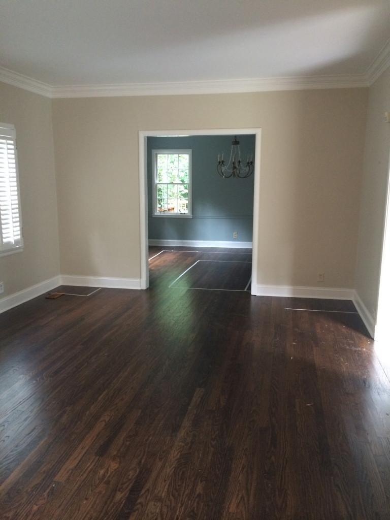 Huff Harrington Cottage Renovation