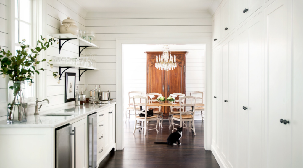 Huff Harrington Cottage Renovation
