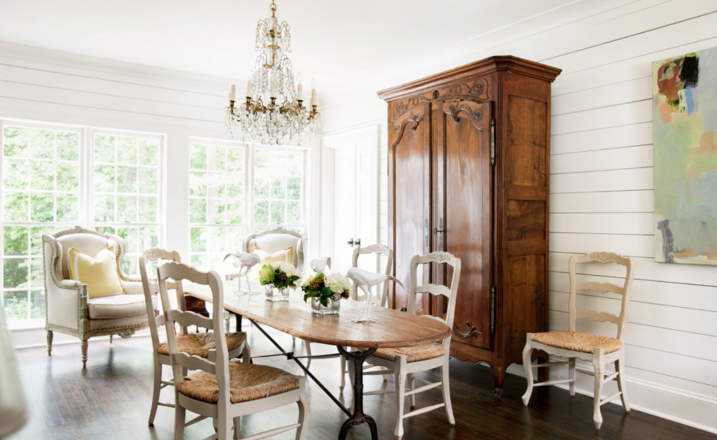 Huff Harrington Cottage Renovation