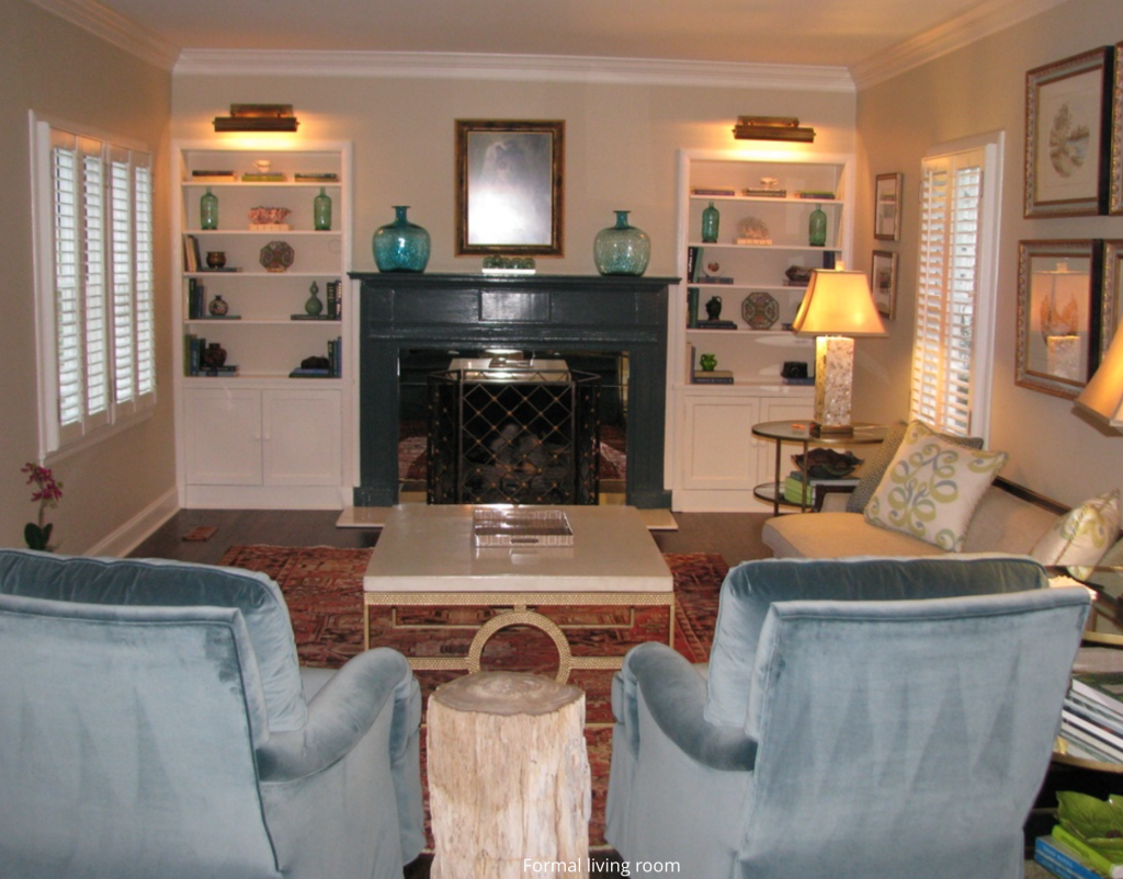 Huff Harrington Cottage Renovation