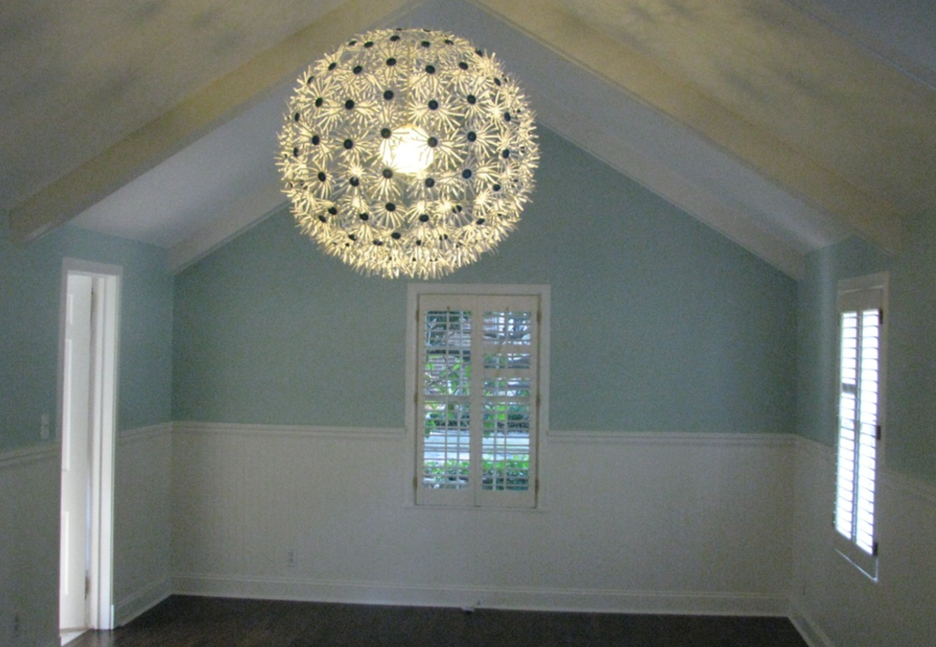 Huff Harrington Cottage Renovation