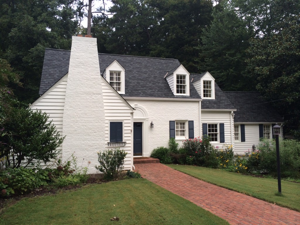 Huff Harrington Cottage Renovation